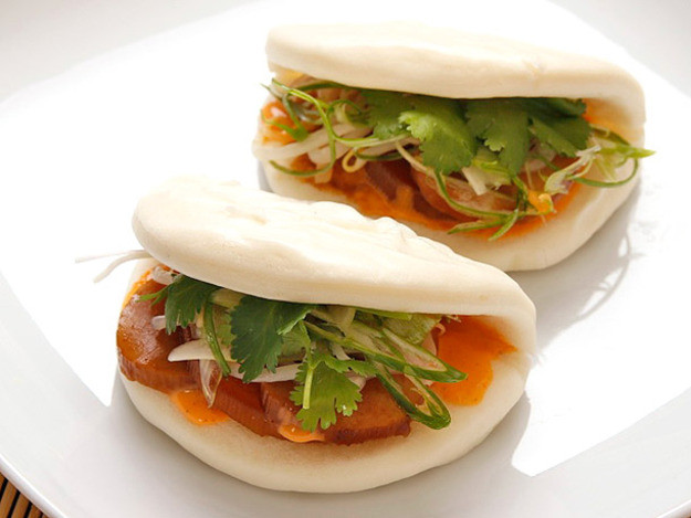 Vegan Bun Recipes
 steamed buns