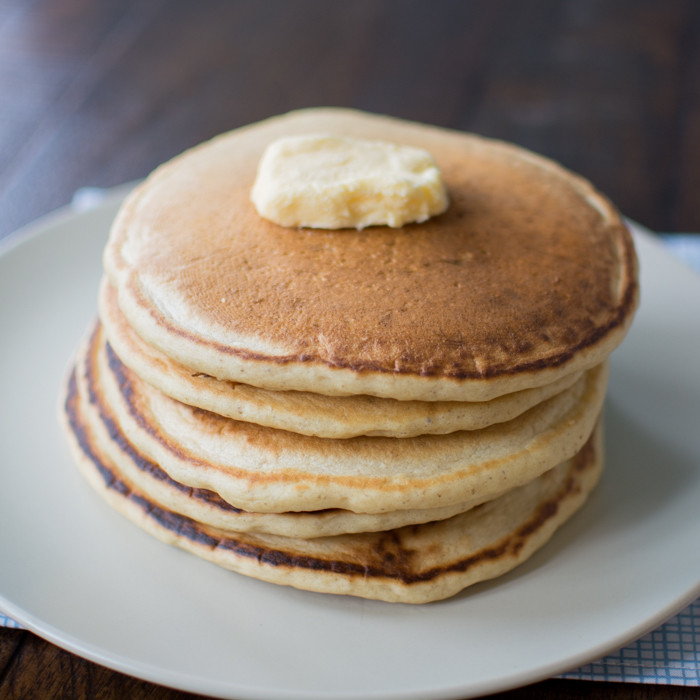 Vegan Buttermilk Pancakes
 Vegan Buttermilk Pancakes Feed Your Skull
