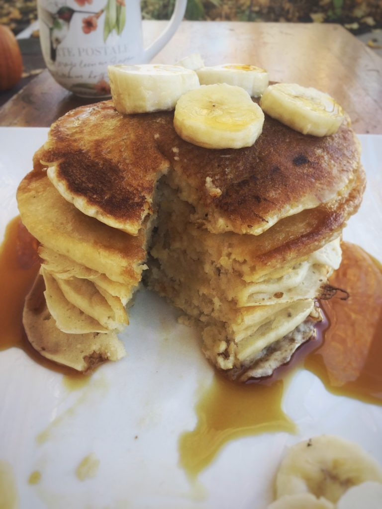 Vegan Buttermilk Pancakes
 Vegan Buttermilk Pancakes My Healthy Homemade Life