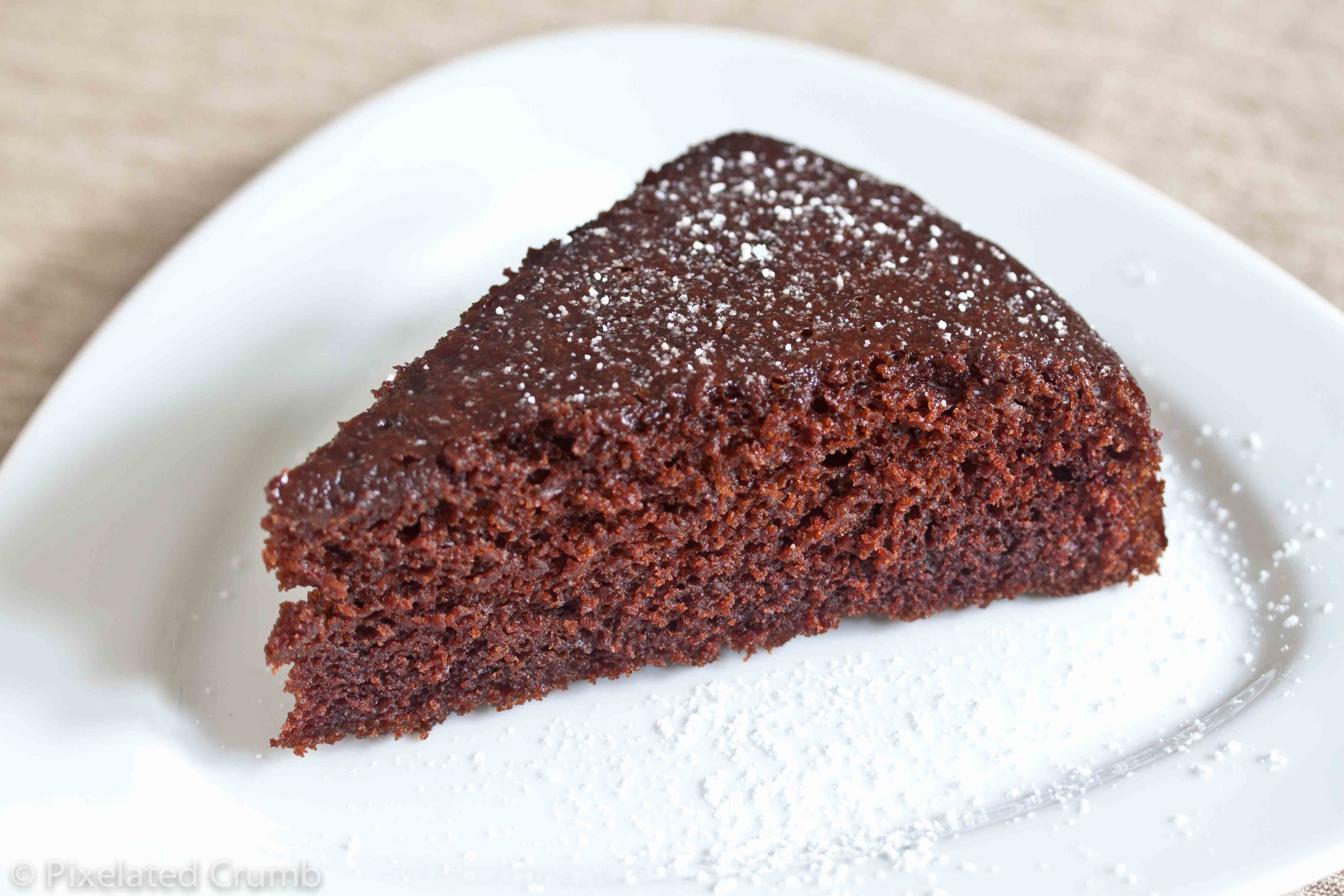 Vegan Cake Recipe Easy
 The Easiest Chocolate Cake Recipe in the World