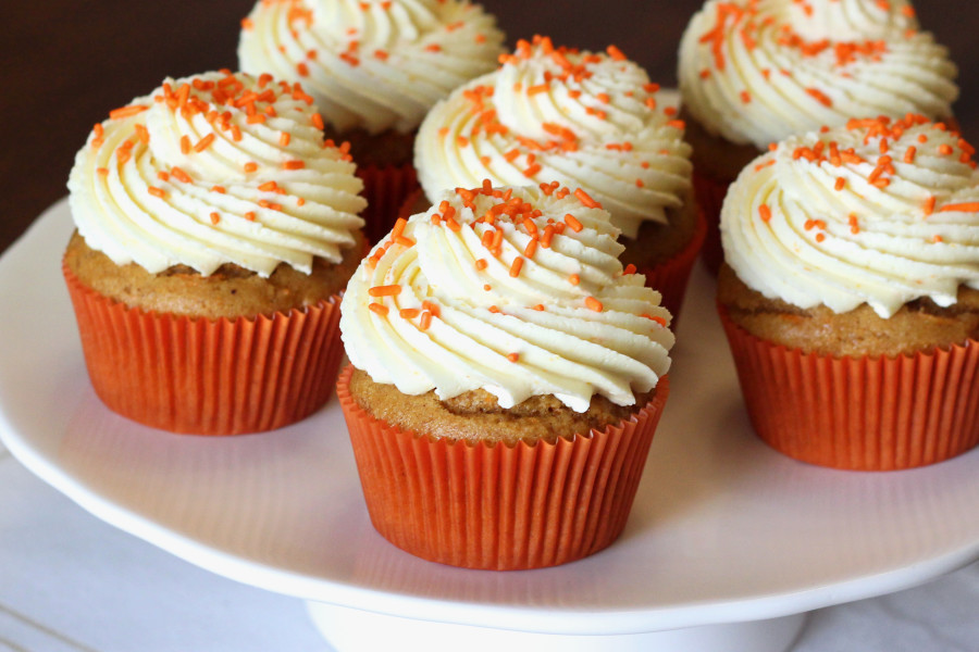 Vegan Carrot Cupcakes
 gluten free vegan carrot cupcakes Sarah Bakes Gluten Free