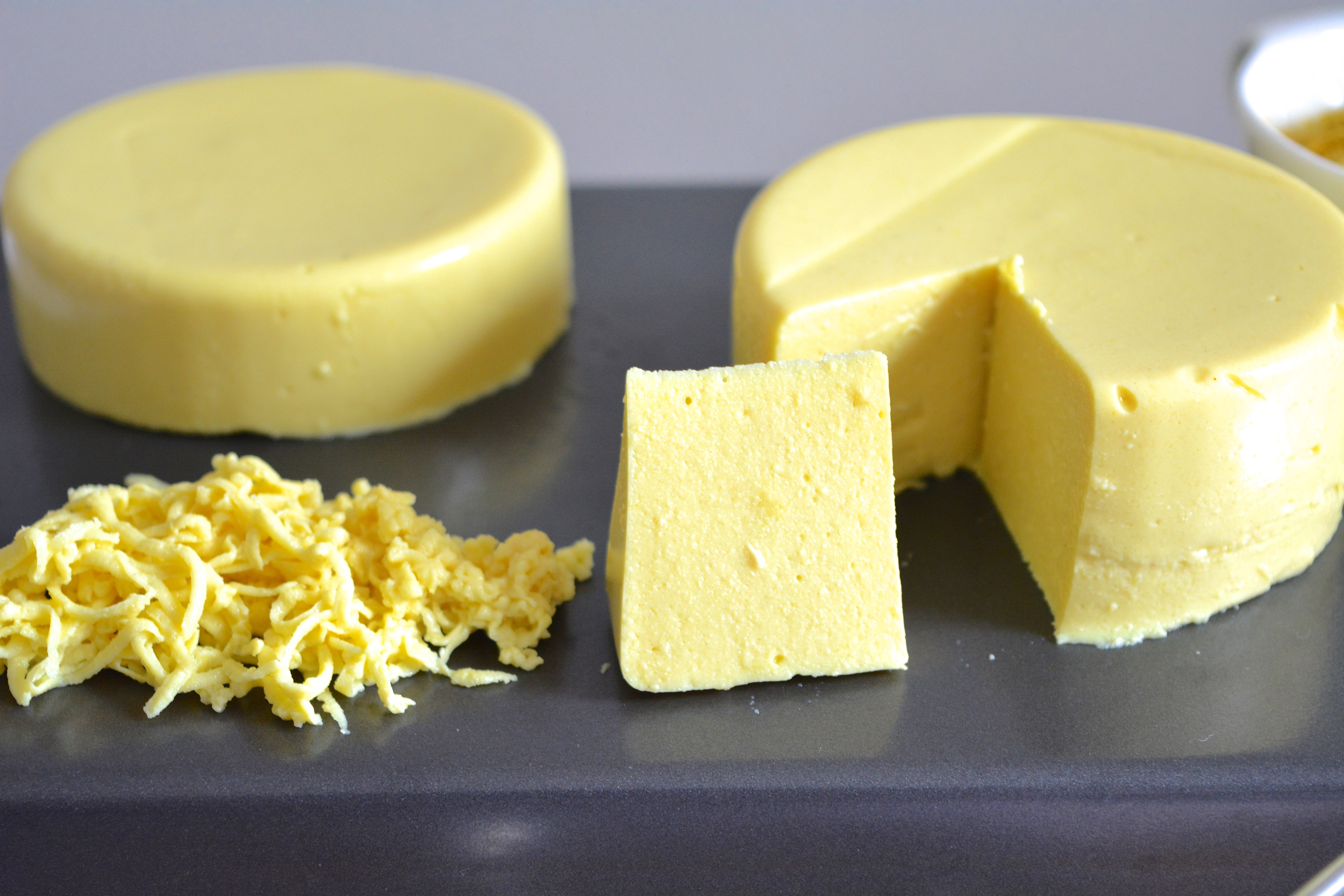 Vegan Cheese Recipes
 Sliceable Vegan Cashew Cheese