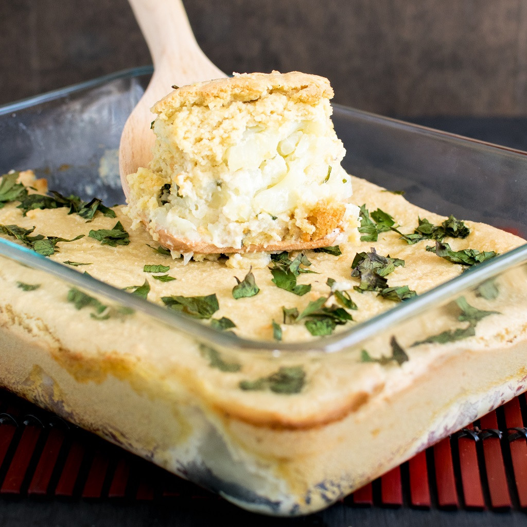 Vegan Cheese Recipes
 Vegan Cheese and Parsley Baked Cauliflower [ GF ] kiipfit