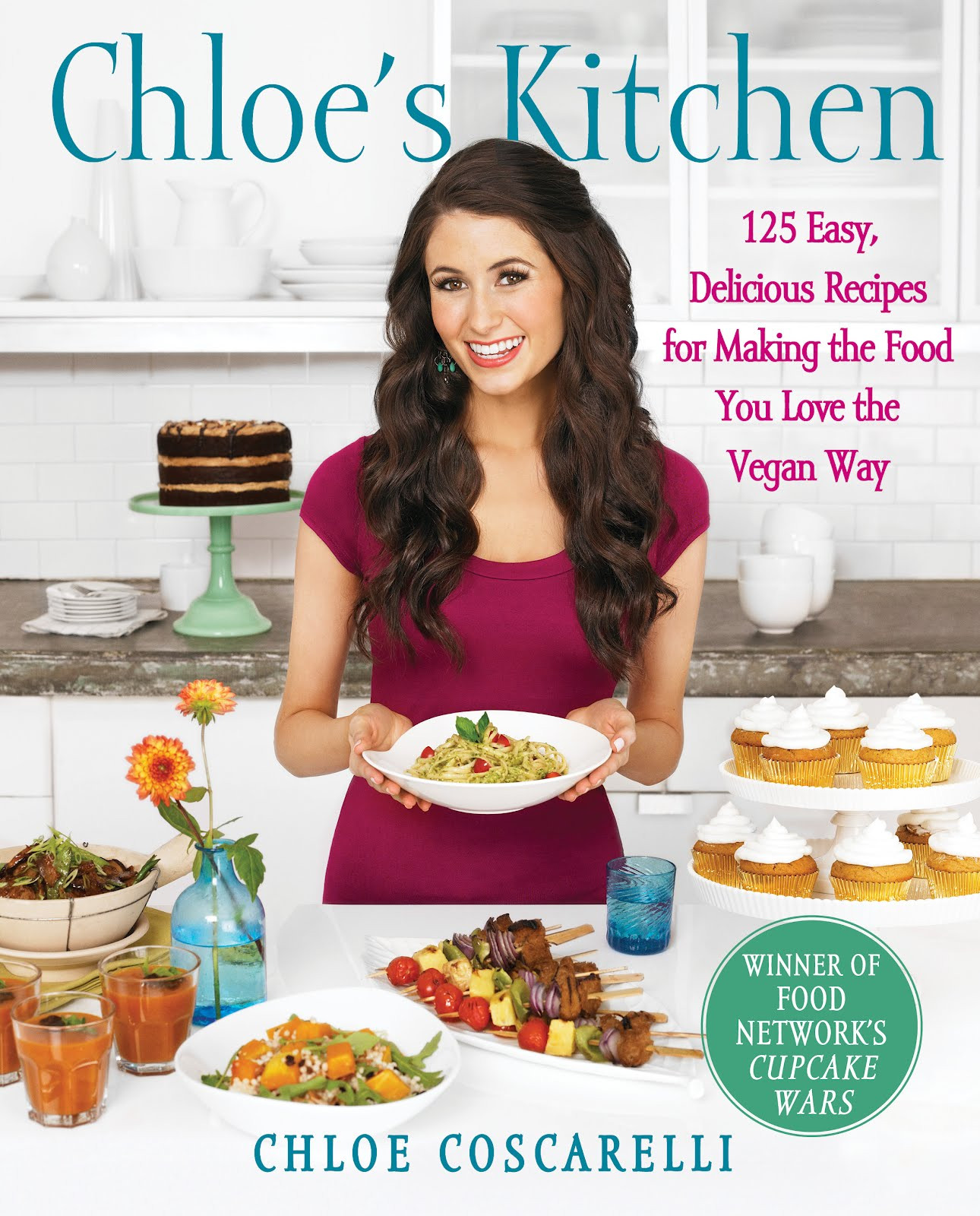 Vegan Chef Recipes
 Bite Upon Bite Vegan Cooking with Chloe Coscarelli and a