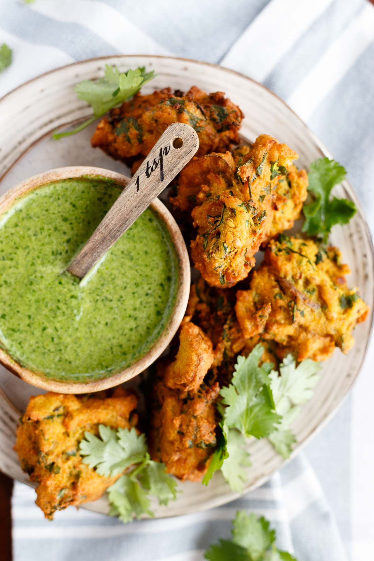 Vegan Chef Recipes
 Ve able Pakoras I LOVE VEGAN