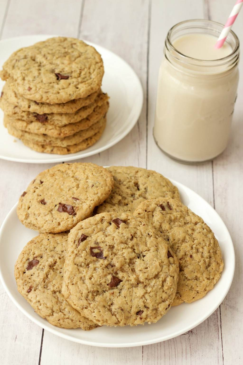 Vegan Chewy Chocolate Chip Cookies
 Soft and Chewy Vegan Chocolate Chip Cookies Loving It Vegan