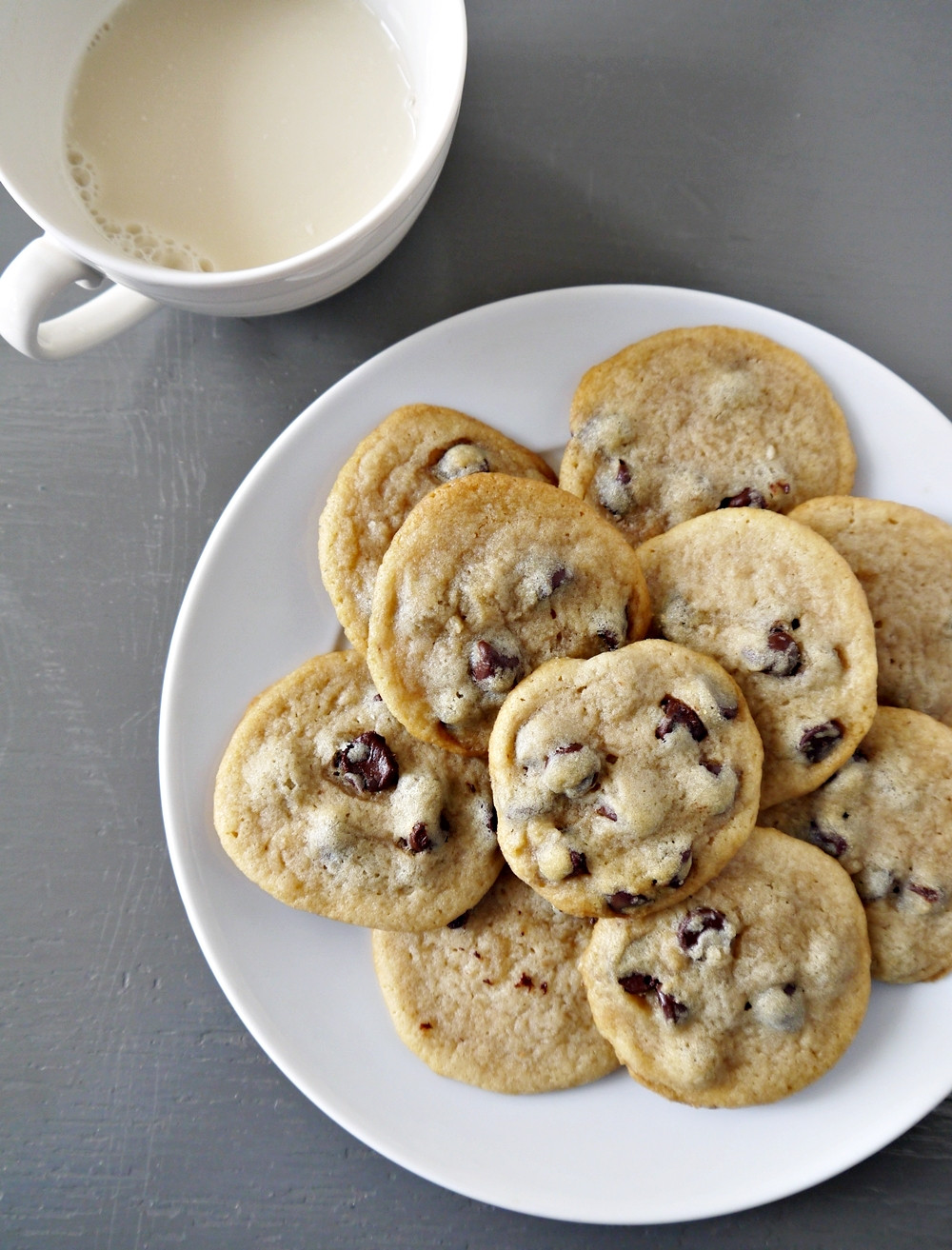 Vegan Chewy Chocolate Chip Cookies
 Best Chewy Chocolate Chip Cookies Recipe Ever