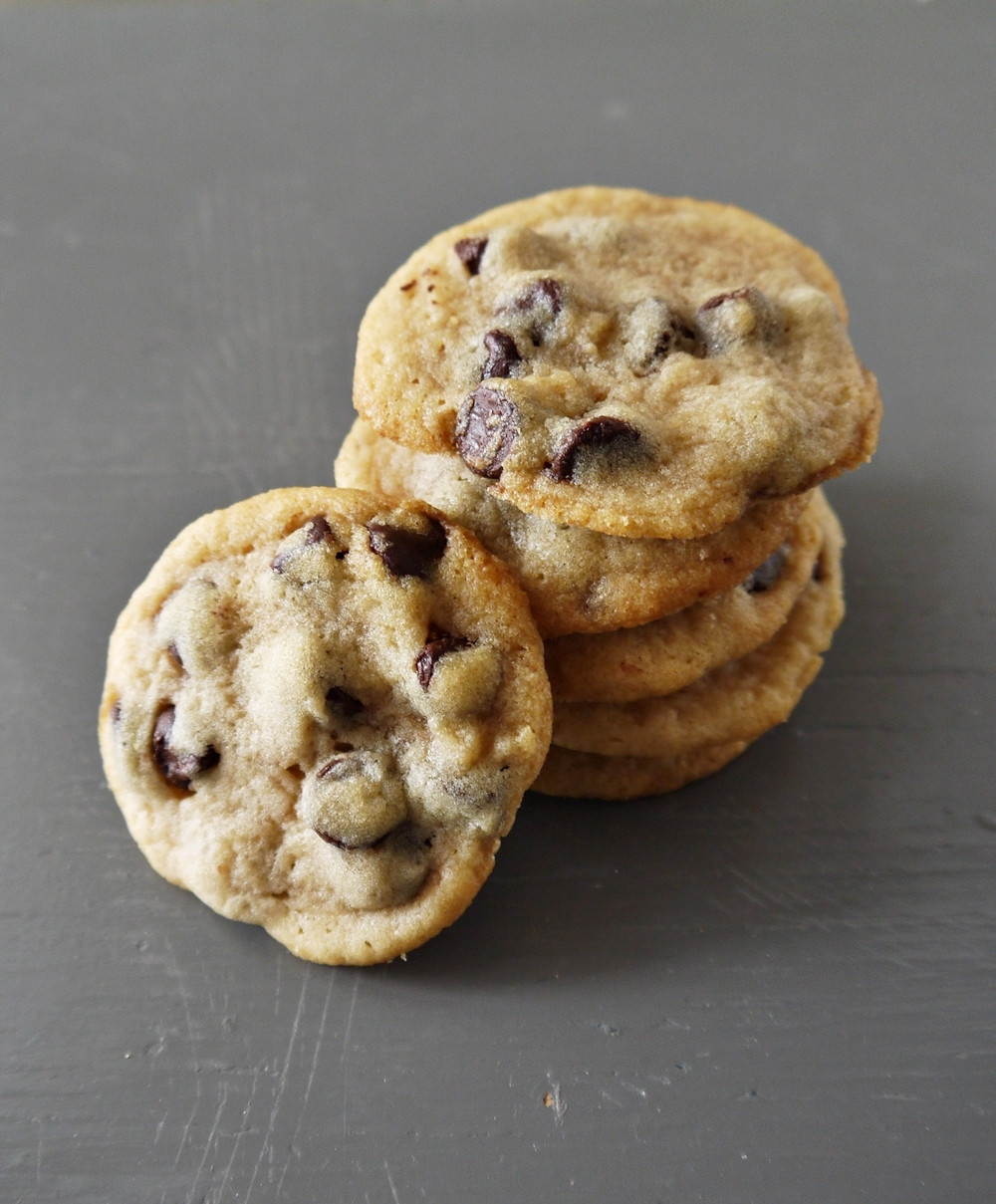 Vegan Chewy Chocolate Chip Cookies
 Best Chewy Chocolate Chip Cookies Recipe Ever