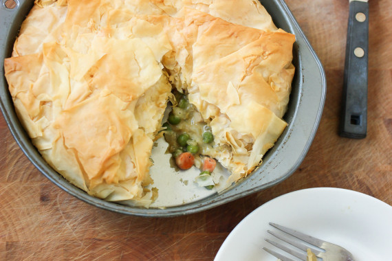 Vegan Chicken Pot Pie
 This Is The Ultimate Vegan Pot Pie