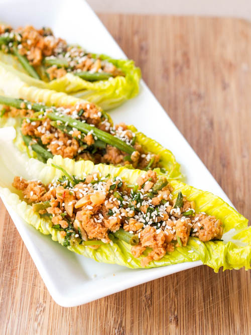 Vegan Chinese Recipes
 Vegan Lettuce Wraps Recipe Asian Style Low Carb Gluten