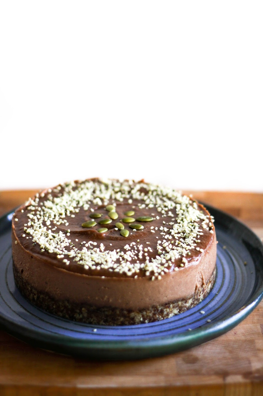 Vegan Chocolate Cake Recipe
 This Rawsome Vegan Life RAW VEGAN CHOCOLATE CAKE