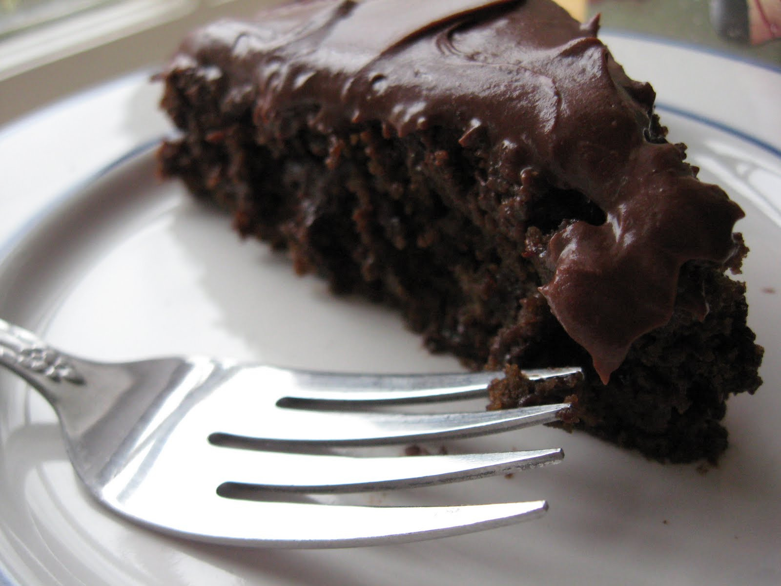 Vegan Chocolate Cake Recipe
 Carrie S Forbes Gingerlemongirl Gluten Free Vegan