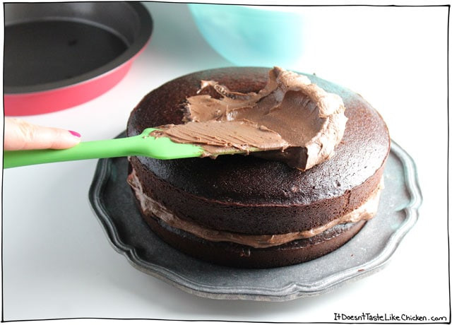 Vegan Chocolate Cake Recipe
 The Ultimate Vegan Chocolate Cake Vegan Recipe
