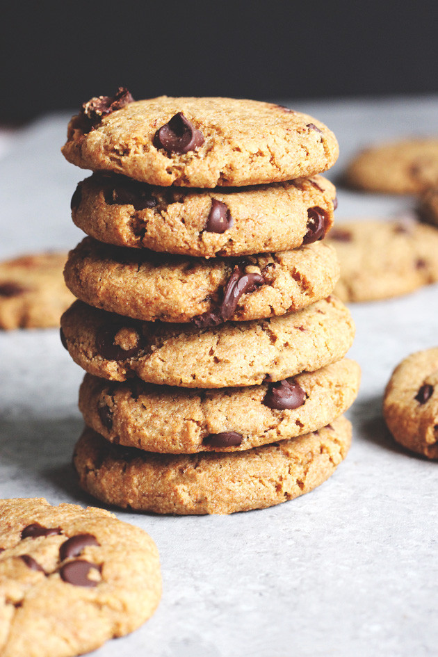 Vegan Chocolate Chip Cookies Brand
 The Best Vegan Chocolate Chip Cookies NeuroticMommy