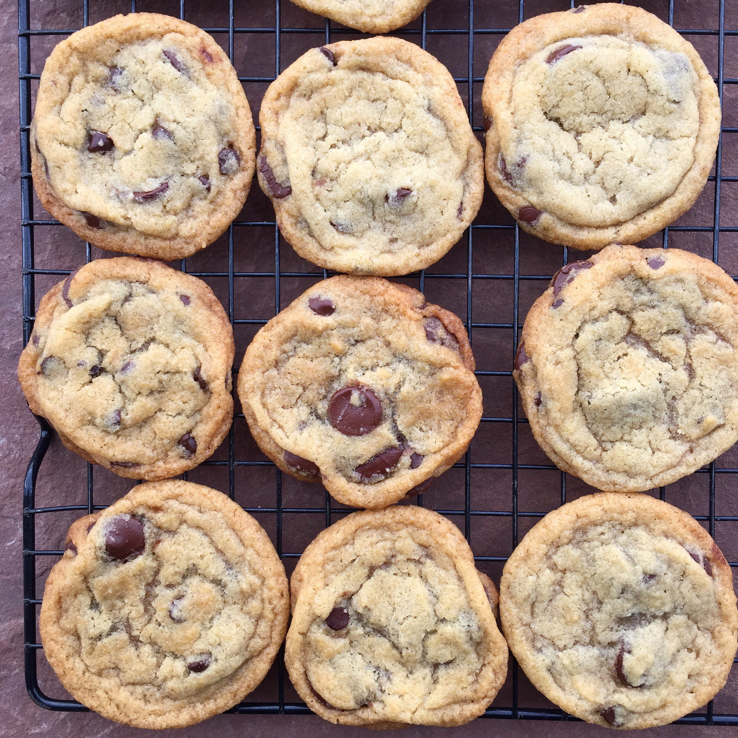 Vegan Chocolate Chip Cookies Brand
 The Best Vegan Chocolate Chip Cookies