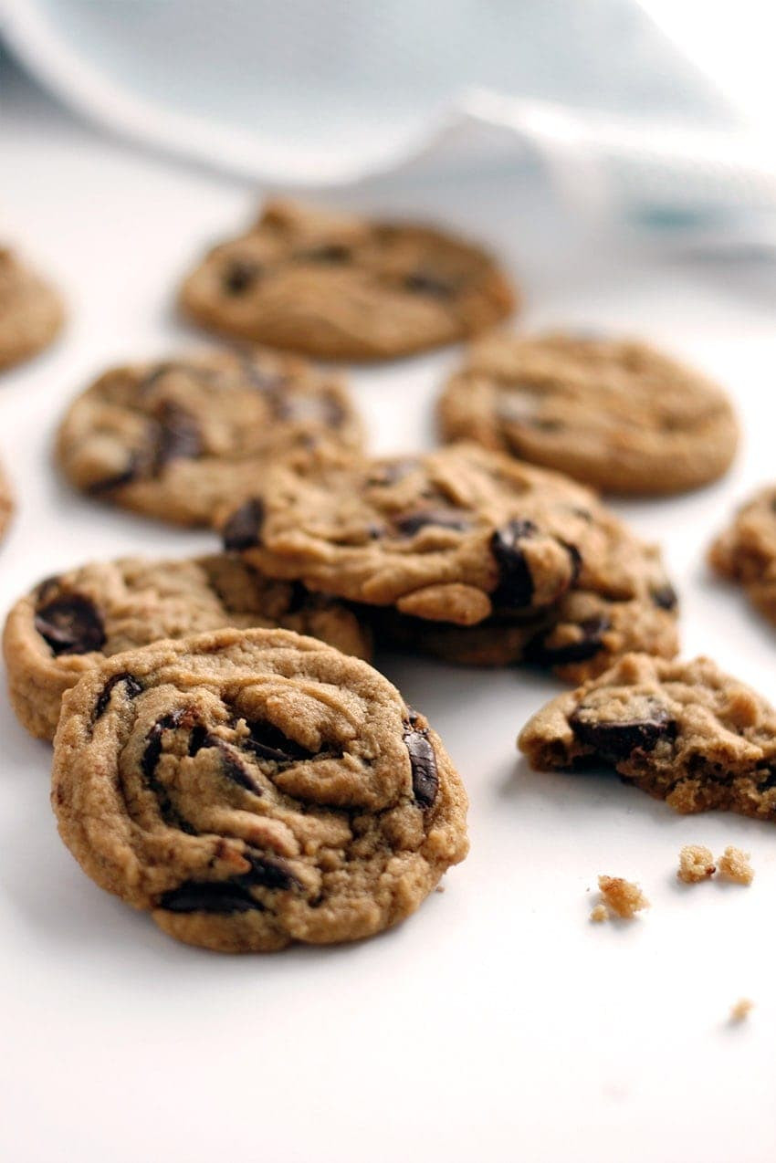 Vegan Chocolate Chip Cookies Brand
 The New York Times’ Vegan Chocolate Chip Cookies Recipe