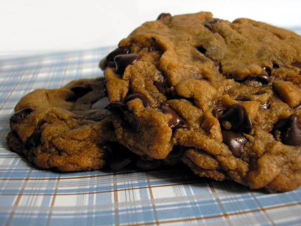 Vegan Chocolate Chip Cookies Brand
 Chocolate Chip Cookies Hell Yeah It s Vegan