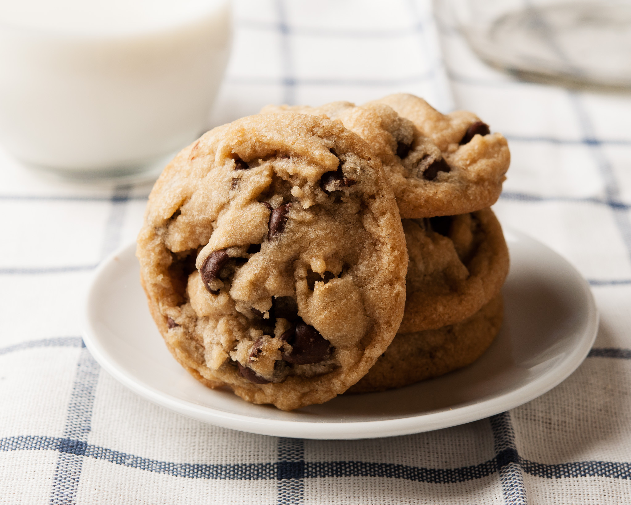 Vegan Chocolate Chip Cookies Brand
 The Best Vegan Chocolate Chip Cookies I bake he shoots