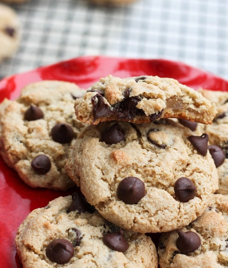 Vegan Chocolate Chip Cookies Brand
 Perfect Vegan Chocolate Chip Cookies