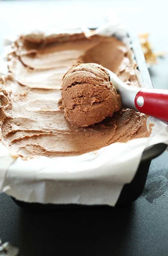 Vegan Chocolate Ice Cream Recipes
 8 Marvelous Vegan Ice Cream Recipes