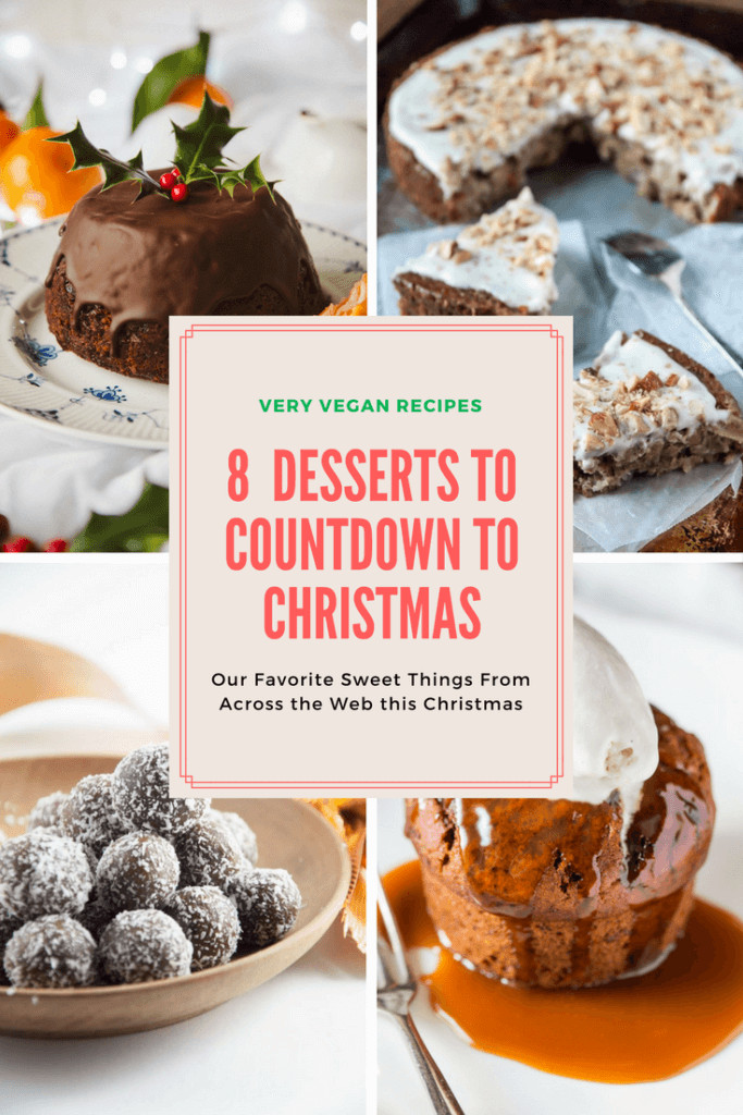 Vegan Christmas Dessert Recipes
 8 Delicious Vegan Christmas Desserts and Sweets