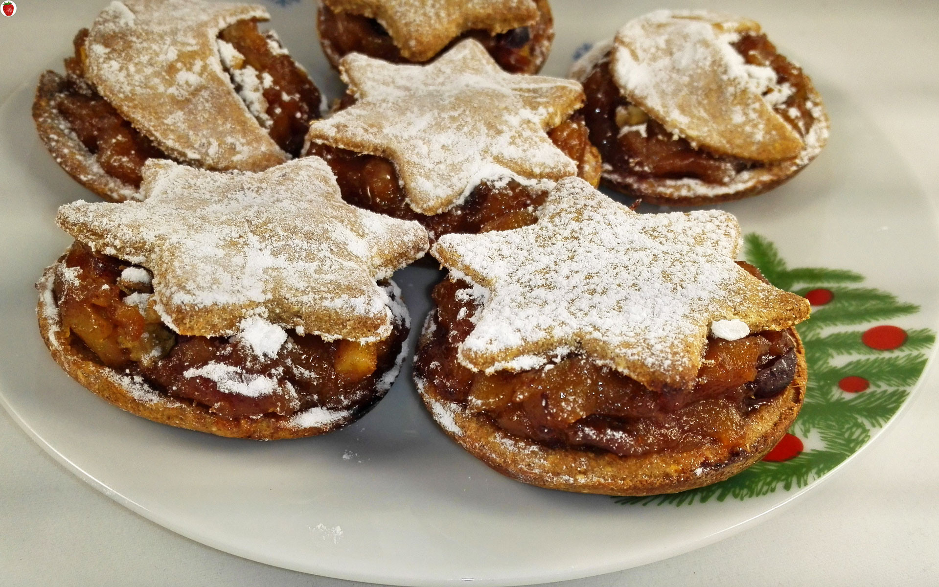 Vegan Christmas Dessert Recipes
 Vegan Christmas Mince Pies My Healthy Dessert