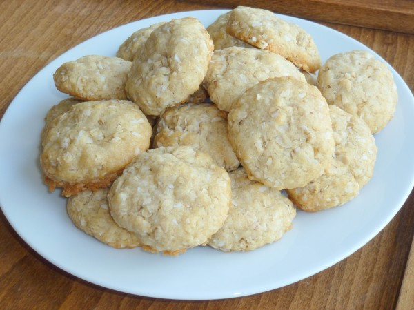 Vegan Coconut Cookies Recipes
 vegan oatmeal coconut cookies
