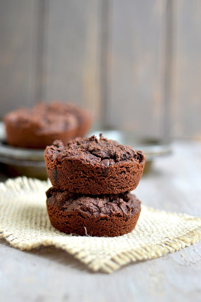 Vegan Coconut Flour Recipes
 Coconut Flour Chocolate Muffins Eggless vegan gluten