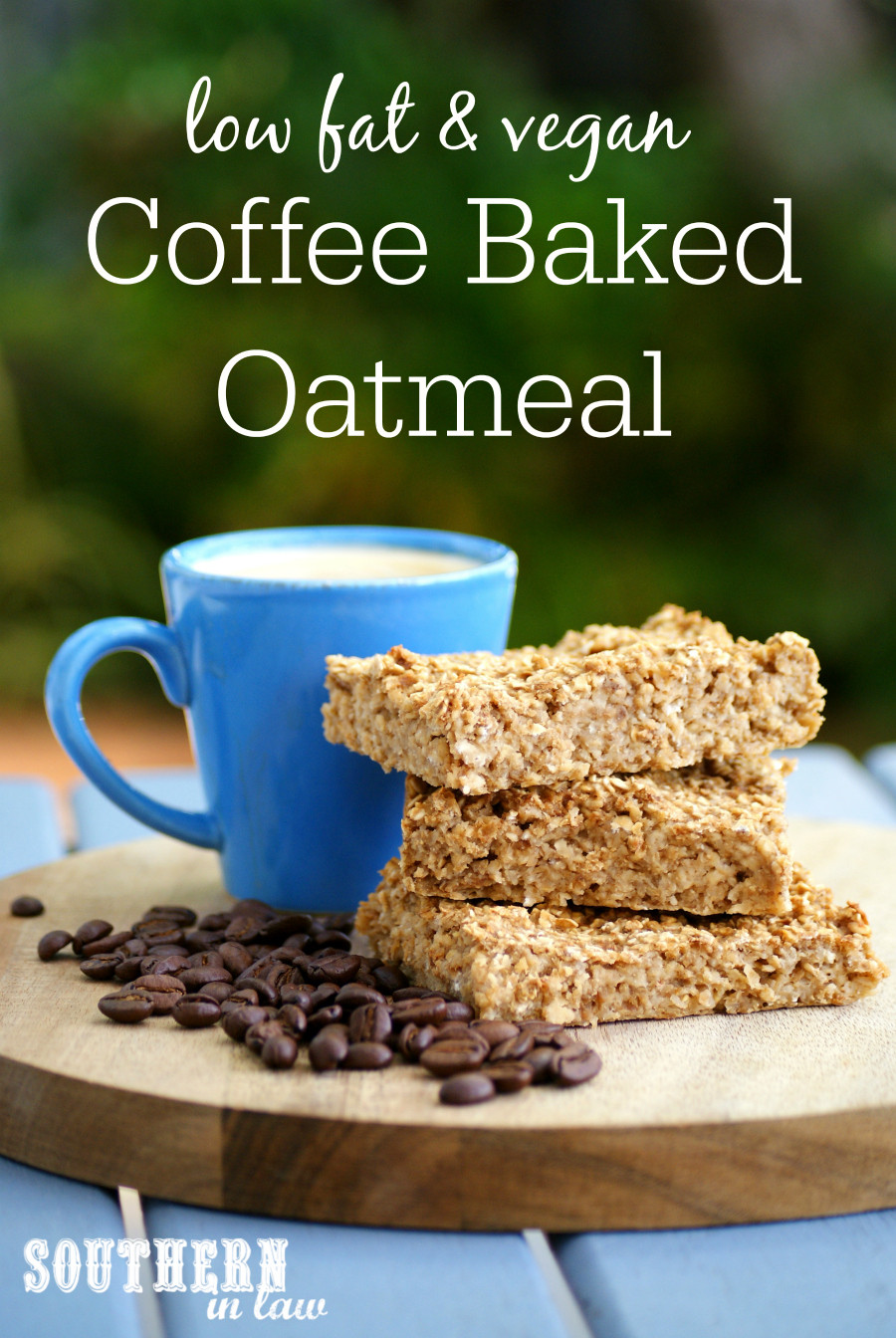 Vegan Coffee Recipes
 Southern In Law Recipe Coffee Baked Oatmeal Vegan