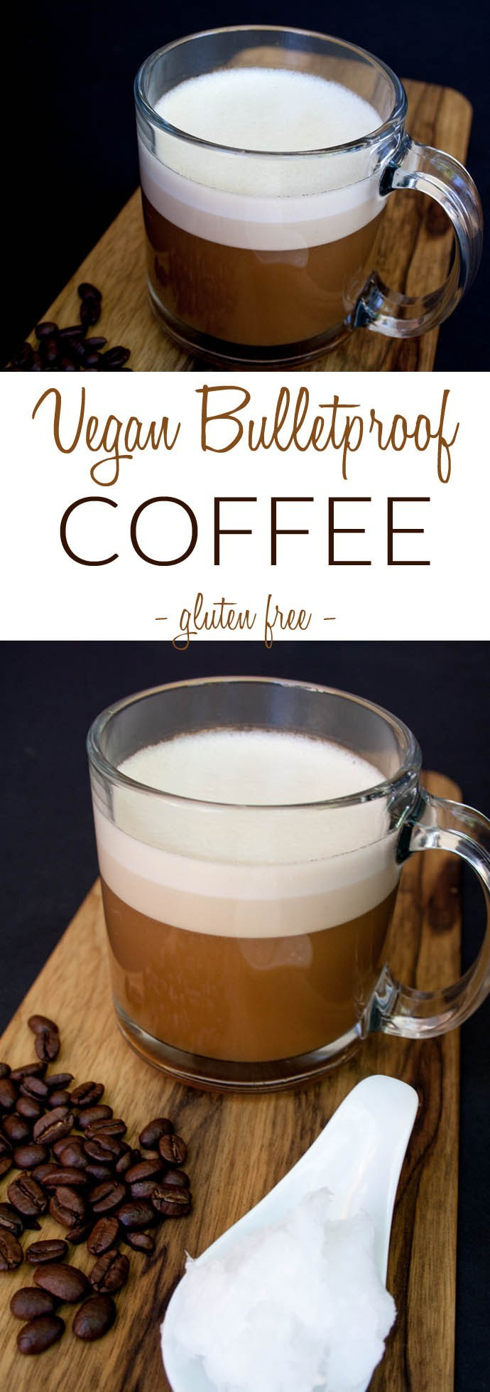 Vegan Coffee Recipes
 Vegan Bulletproof Coffee Create Mindfully