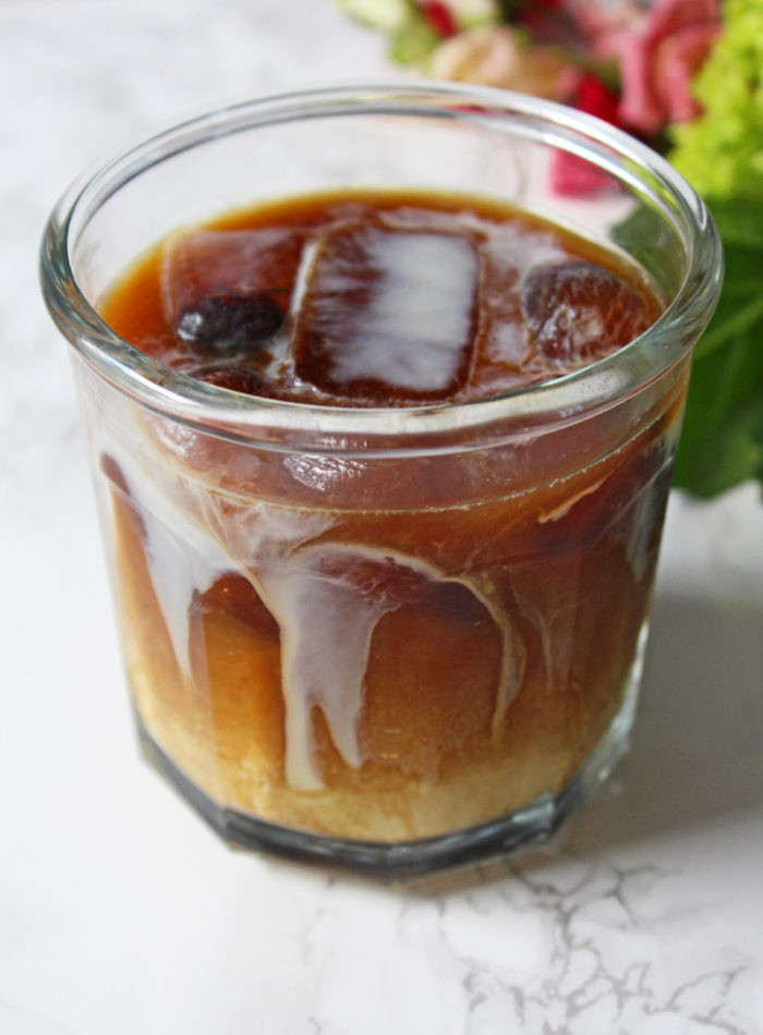 Vegan Coffee Recipes
 Vegan Coffee Recipes Cold Brew Iced Café au Lait