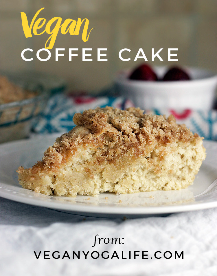 Vegan Coffee Recipes
 gluten free vegan coffee cake recipe