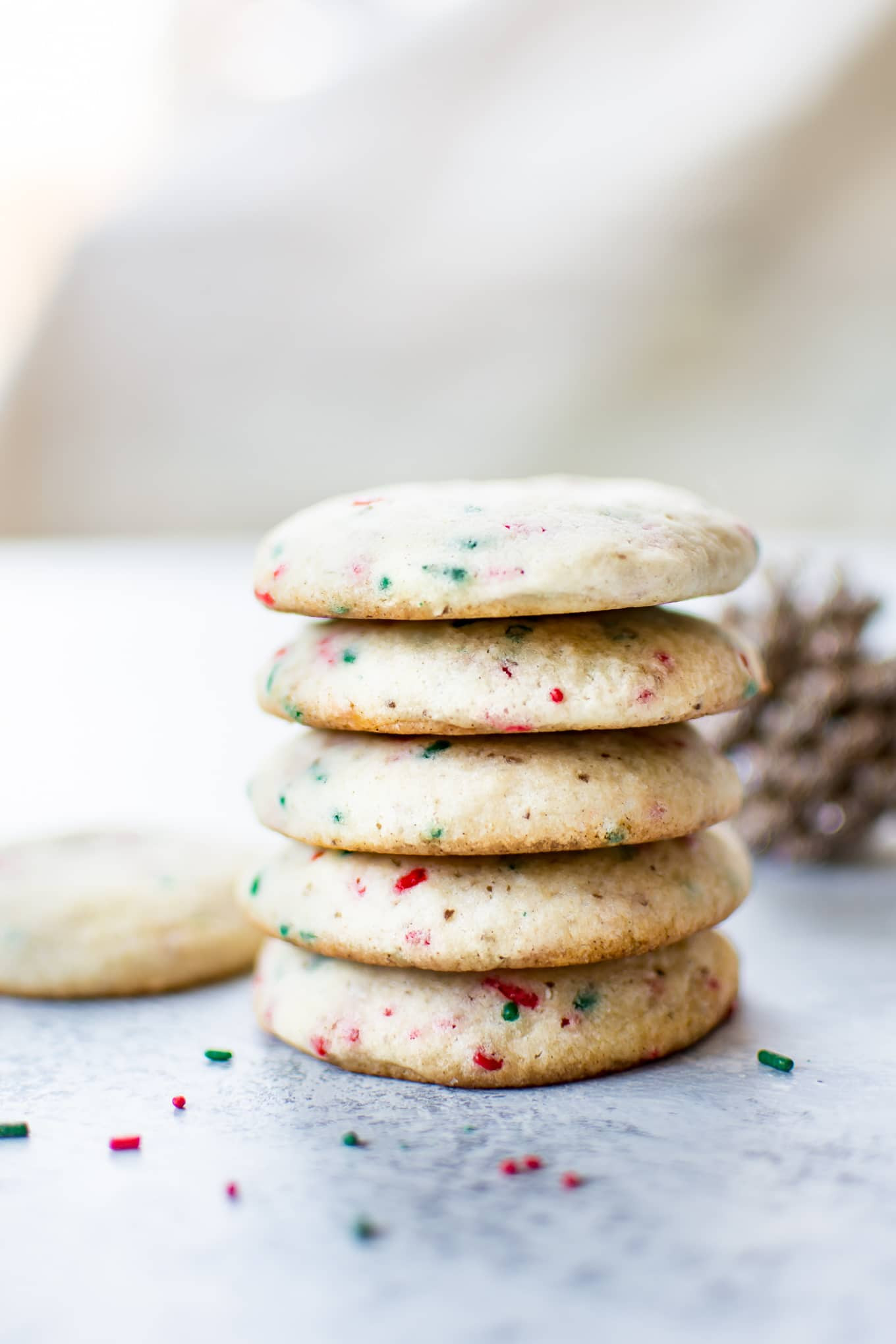 Vegan Cookie Recipes
 Vegan Sugar Cookies Soft & No Chill • Salt & Lavender