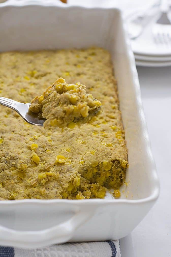 Vegan Cornbread Casserole
 Cornbread Casserole Vegan Gluten Free