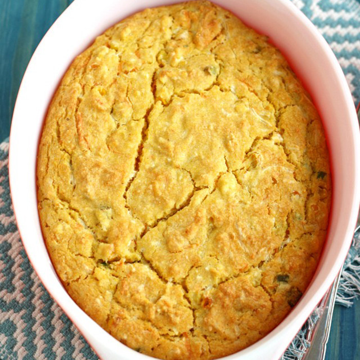 Vegan Cornbread Casserole
 Easy Vegan Thanksgiving Recipes That Are Actually Delicious