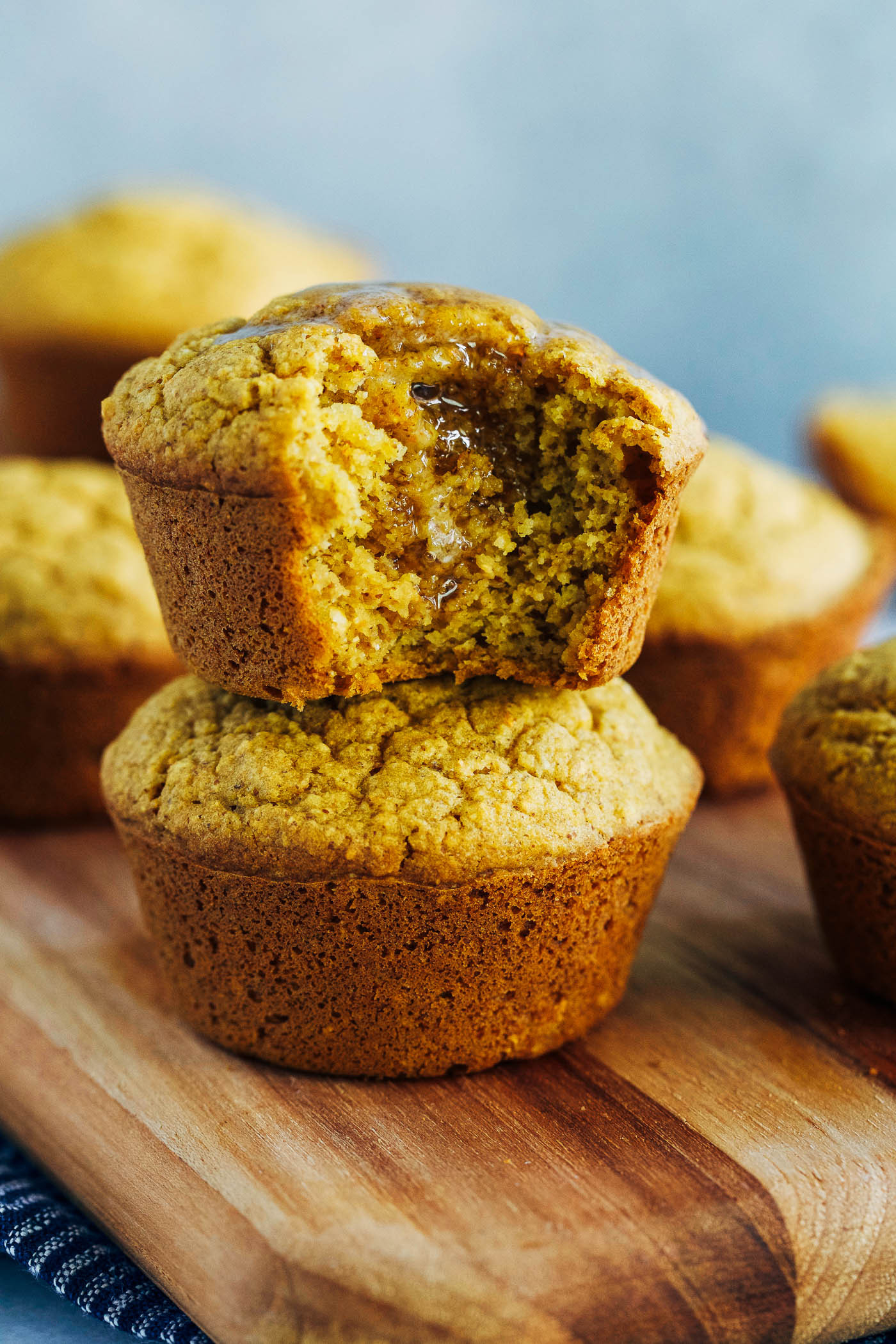 Vegan Cornbread Recipe
 Vegan Pumpkin Cornbread Muffins Making Thyme for Health