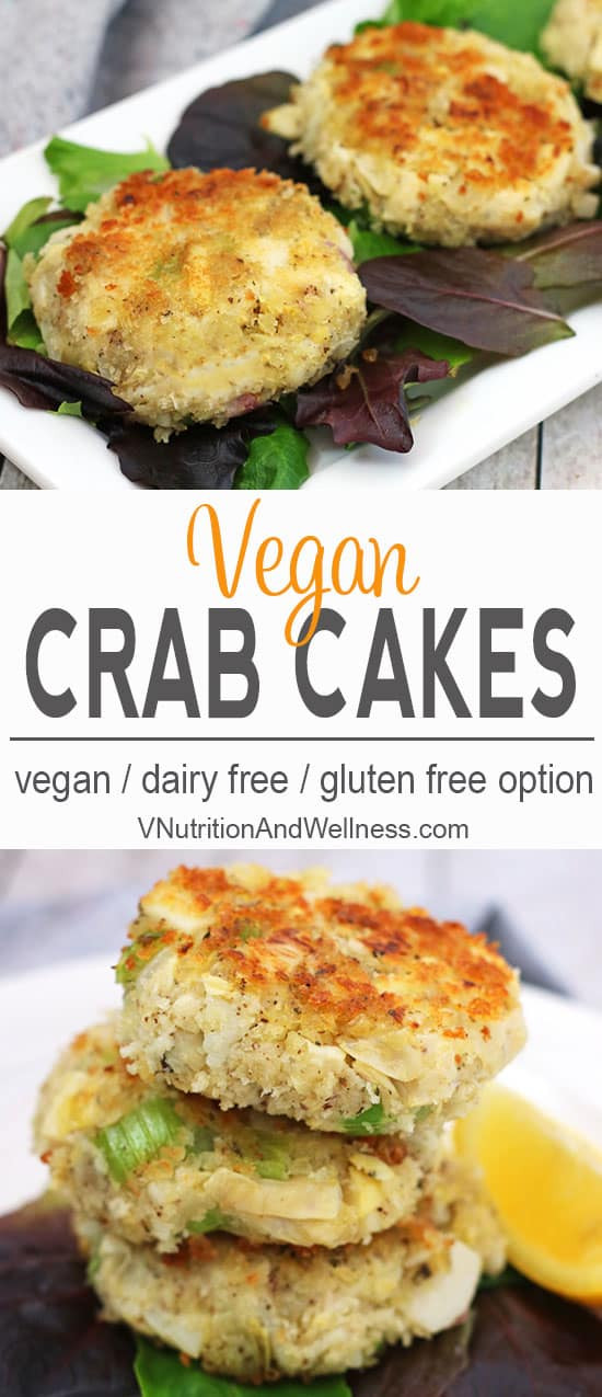 Vegan Crab Cakes Recipe
 Vegan Crab Cakes