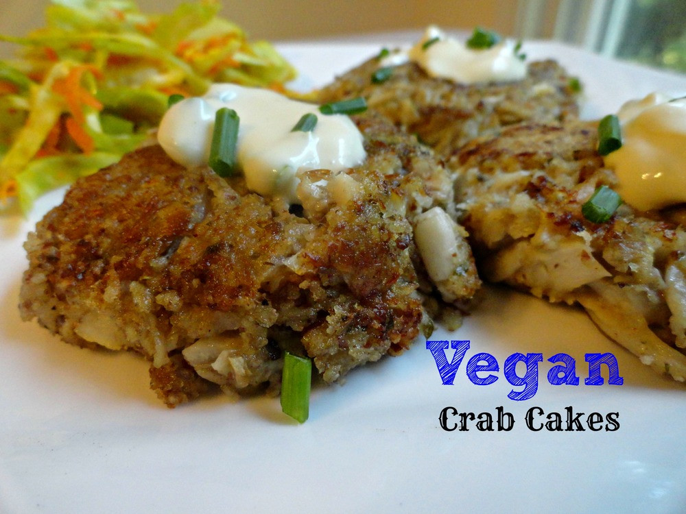 Vegan Crab Cakes Recipe
 Vegan Crab Cakes — Brown Vegan