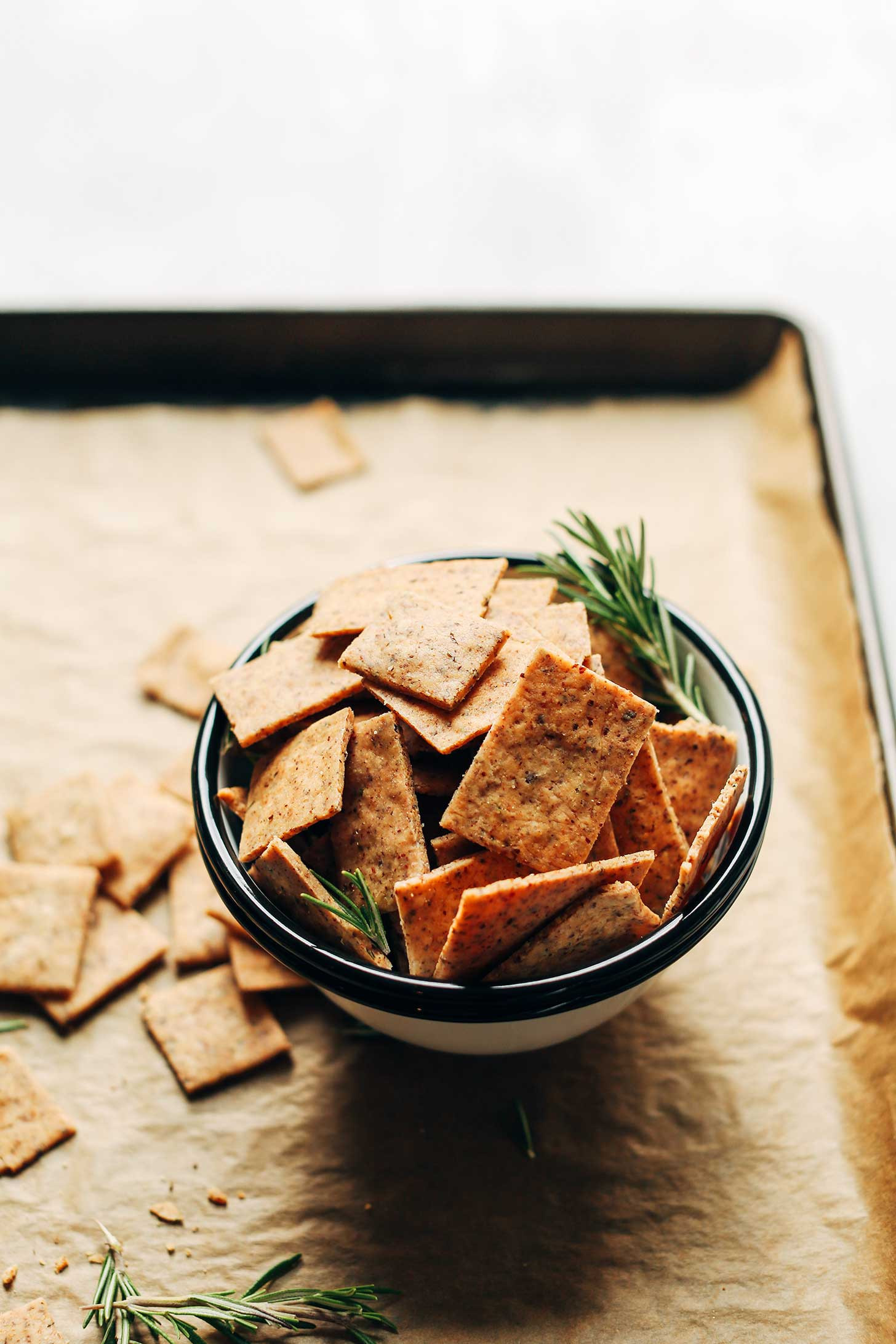 Vegan Cracker Recipes
 gluten free vegan cracker recipe