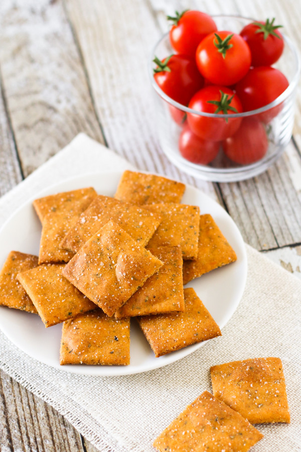 Vegan Cracker Recipes
 gluten free vegan cracker recipe