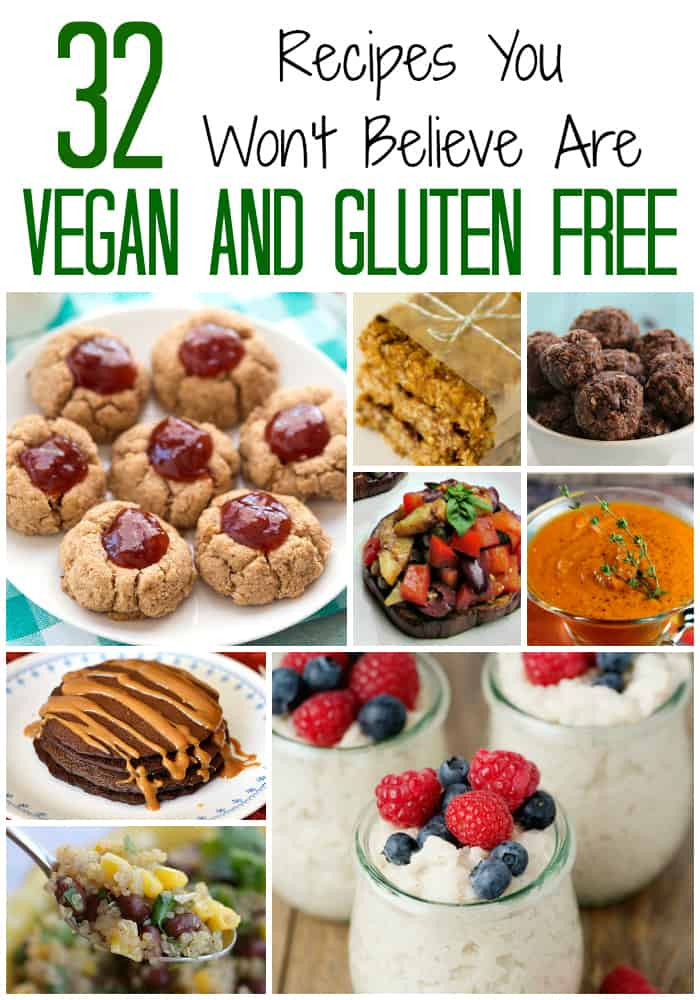 Vegan Dairy Free Recipes
 30 Recipes You Won t Believe Are Vegan & Gluten Free