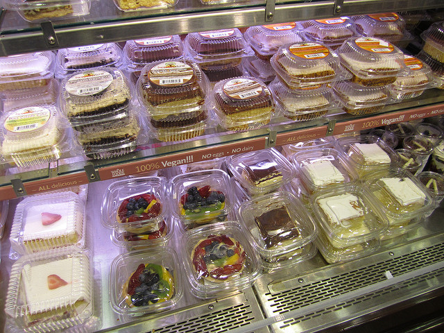 Vegan Desserts At Whole Foods
 Whole Foods Vegan Desserts