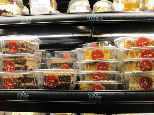 Vegan Desserts At Whole Foods
 Whole Foods Vegan Desserts