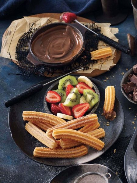 Vegan Desserts San Diego
 Australian Chocolatier San Churro Launches Dozens of Vegan