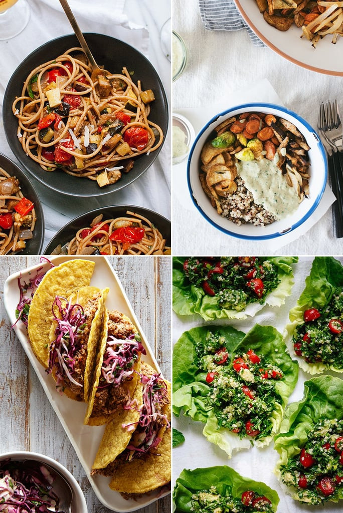 Vegan Dinner Recipes For Two
 Fast and Easy Vegan Dinner Recipes