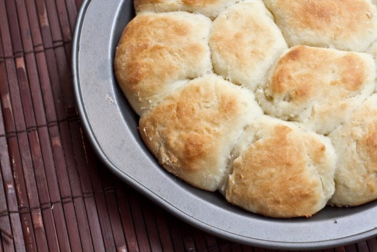 Vegan Dinner Rolls
 Vegan Fluffy White Dinner Rolls — Oh She Glows