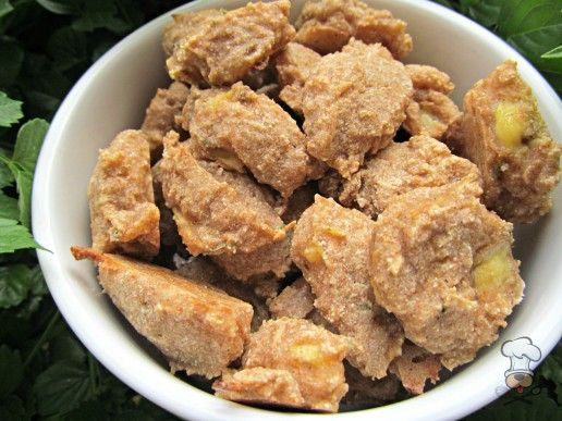 Vegan Dog Treat Recipes
 dairy and wheat free vegan ve arian apple banana dog