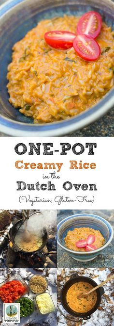 Vegan Dutch Oven Camping Recipes
 53 best Ve arian Camping Recipes images on Pinterest