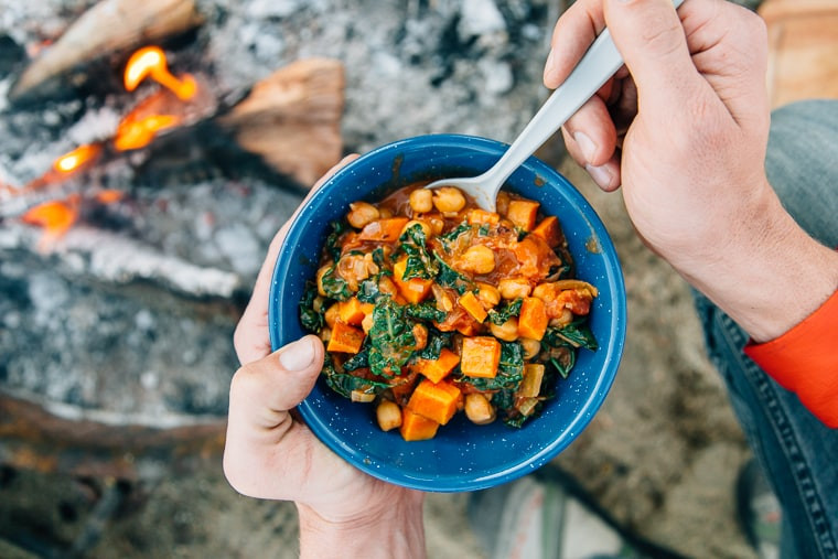 Vegan Dutch Oven Camping Recipes
 16 e Pot Camping Meals