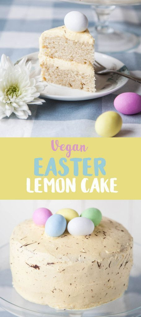 Vegan Easter Desserts
 808 best images about Vegan Easter Recipes on Pinterest